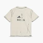 adidas x Song For The Mute Tee Cream