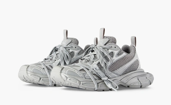 Balenciaga 3XL Sneaker Reflective Grey
