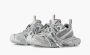 Balenciaga 3XL Sneaker Reflective Grey 