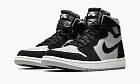 Air Jordan 1 Zoom CMFT Black Light Smoke Grey