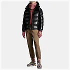 Moncler Maya Short Down Jacket Black