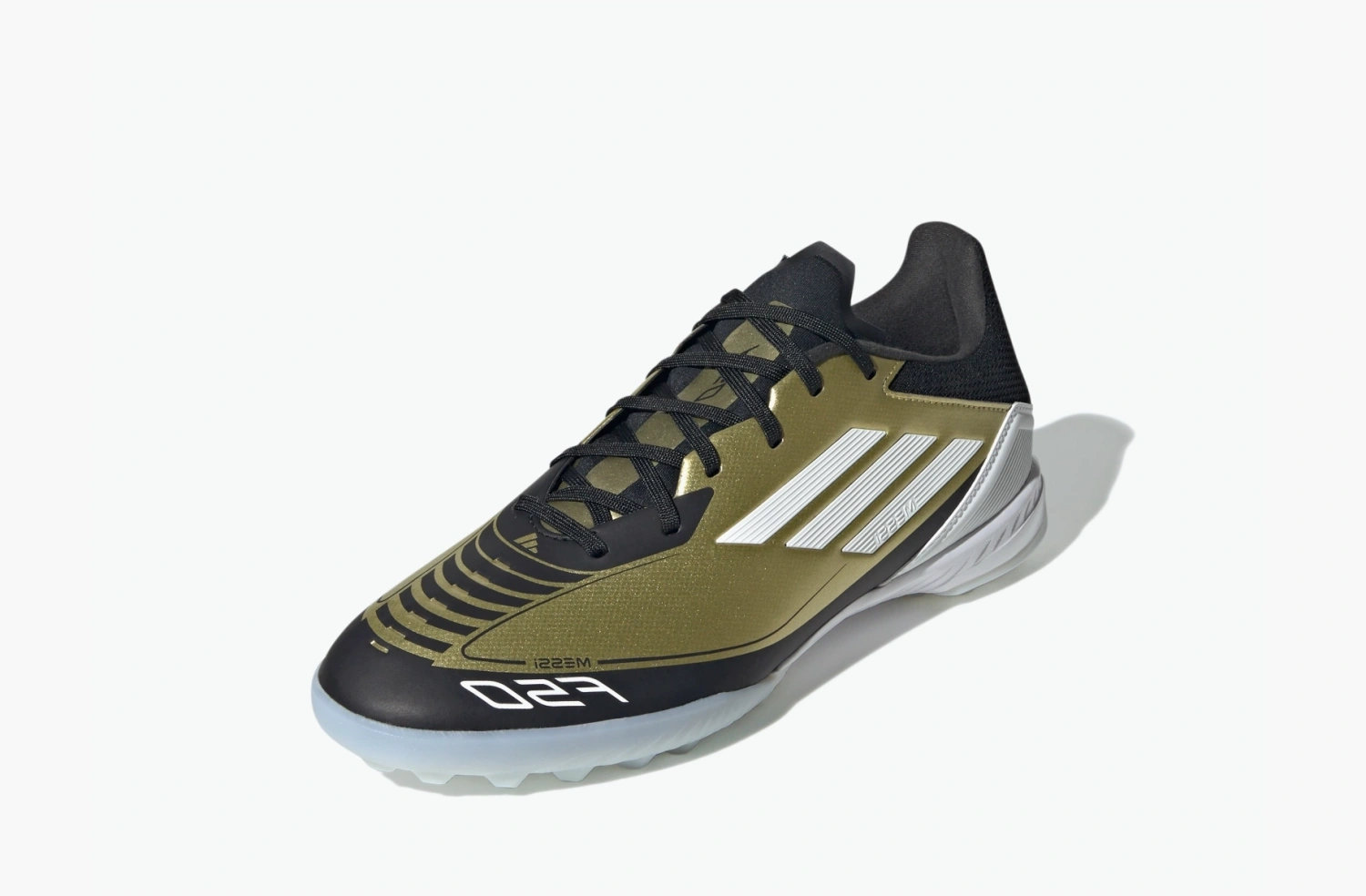 Adidas Messi Adizero F50 League TF Triunfo Dorado 