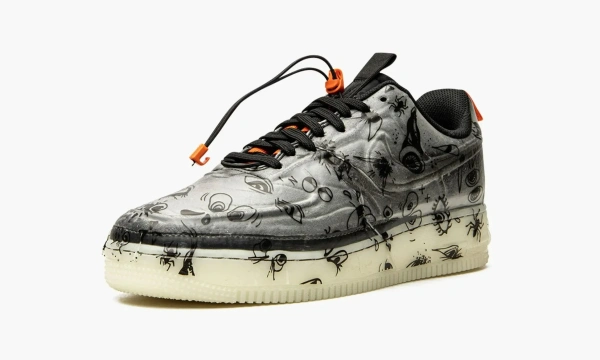 Nike Air Force 1 Low Experimental Halloween 