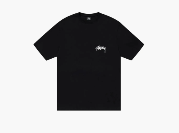Stussy Toucan Tee Black 