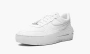 Air Force 1 PLT.AF.ORM MNS WMNS Triple-White 