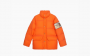 Gucci x The North Face Padded Jacket "Orange" 