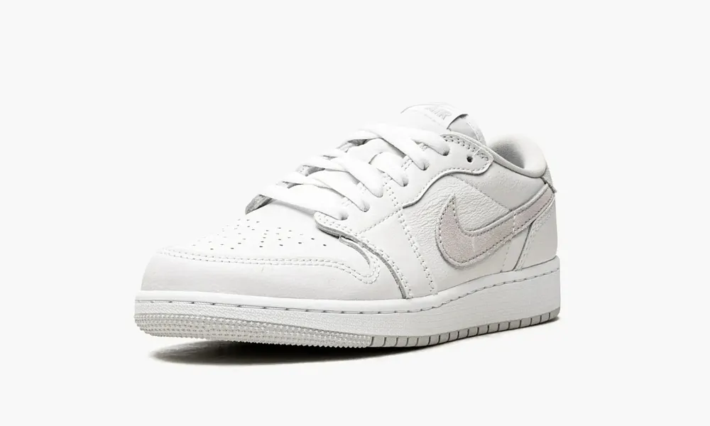 Air Jordan 1 Low OG GS Neutral Grey