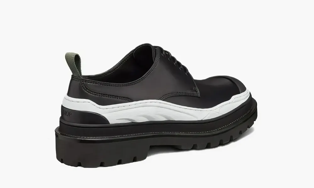 Sacai X Dior Black White