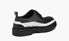 Sacai X Dior Black White