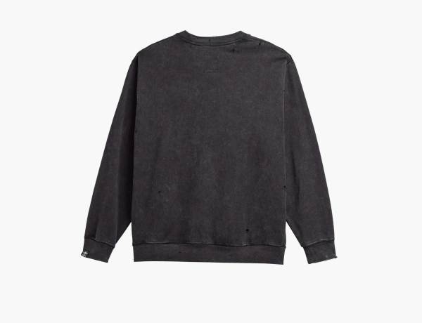 Adidas x Song for the Mute Long-Sleeve Tee Black 