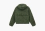 Stussy Sherpa Jacket Olive 