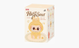 Pop Mart Labubu THE MONSTERS Have a Seat Vinyl Plush Sealed Single Blind Box Mystery 