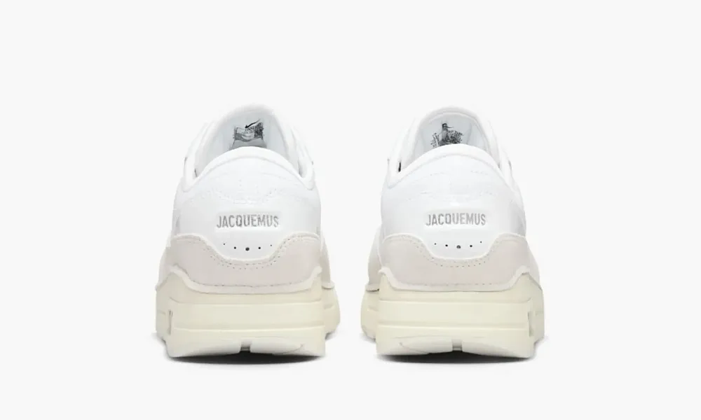 Jacquemus x Wmns Air Max 1 '86 Big Bubble - Summit White