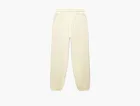 Adidas x Fear Of God Athletics Heavy Fleece Sweatpants Pale Yellow / Black
