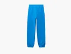 Adidas x Fear of God Athletics Heavy Fleece Sweatpants Blue Rush Clay