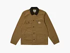 Carhartt WIP x Palace Michigan Coat Hamilton Brown/Tobacco