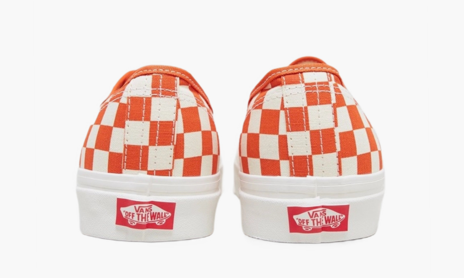 Vans Anaheim Factory Authentic 44 Orange / White 