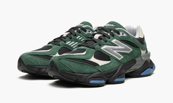 New Balance 9060 Forest Green 