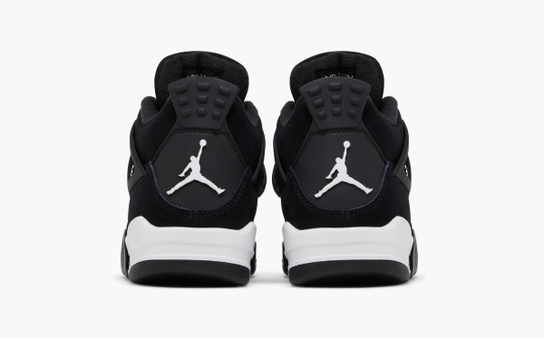 Air Jordan 4 Retro GS White Thunder 