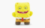 Fuggler Plush Toy "SpongeBob SquarePants" (23.7 CM) 
