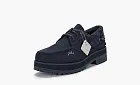 Timberland x A-Cold-Wall Waterproof Authentic 3 Eye Boat Shoe Navy