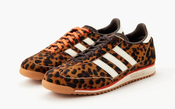 Adidas SL72 OG WMNS Cheetah Pack - Impact Orange 