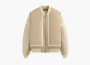 Kith Washed Silas Bomber Jacket Canvas 