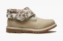 Timberland Roll Top Wide-Fit Boots WMNS "Wheat Brown" 