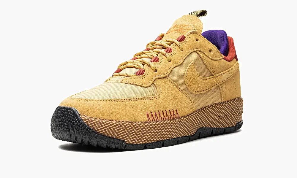 Air Force 1 ILD WMNS Wheat Gold