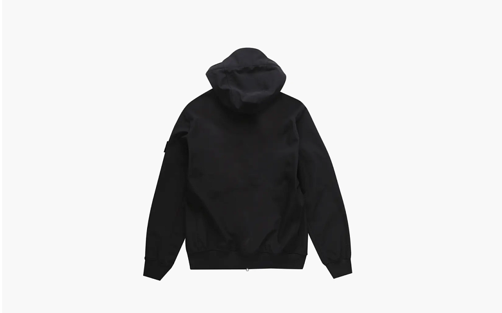 Stone Island Light Soft Shell-R Black