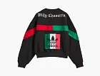 Adidas Originals x Willy Chavarria Chicano Sweater Black