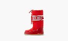 Moon Boot Icon Nylon Red