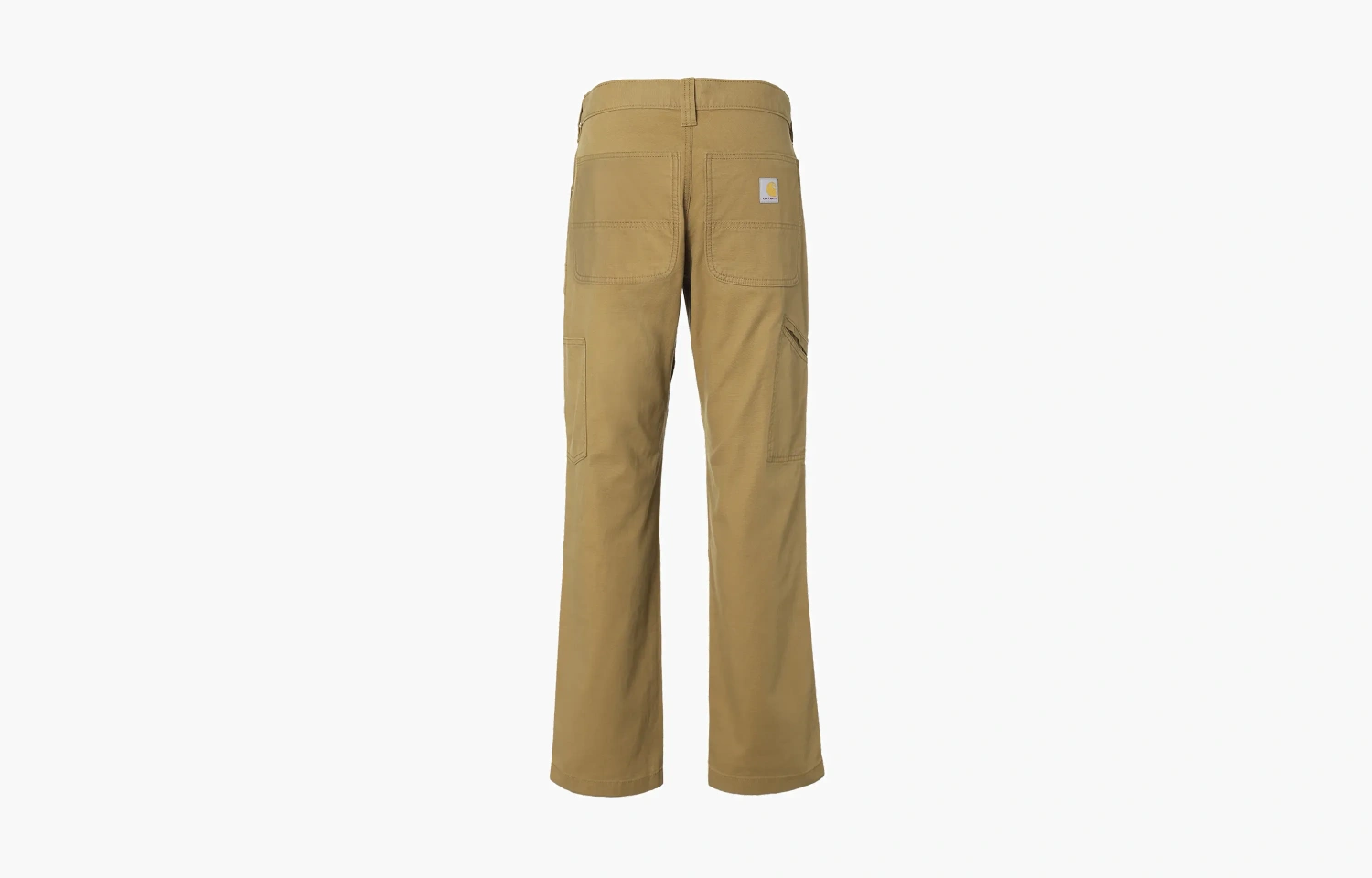 Carhartt 102802 RUGGED FLEX DOUBLE-FRONT Logo RELAXED FIT 