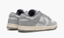 Nike Dunk Low WMNS "Cool Grey" 