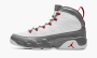 Air Jordan 9 "Fire Red" 