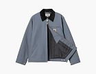 Carhartt WIP Detroit Jacket Blue Grey