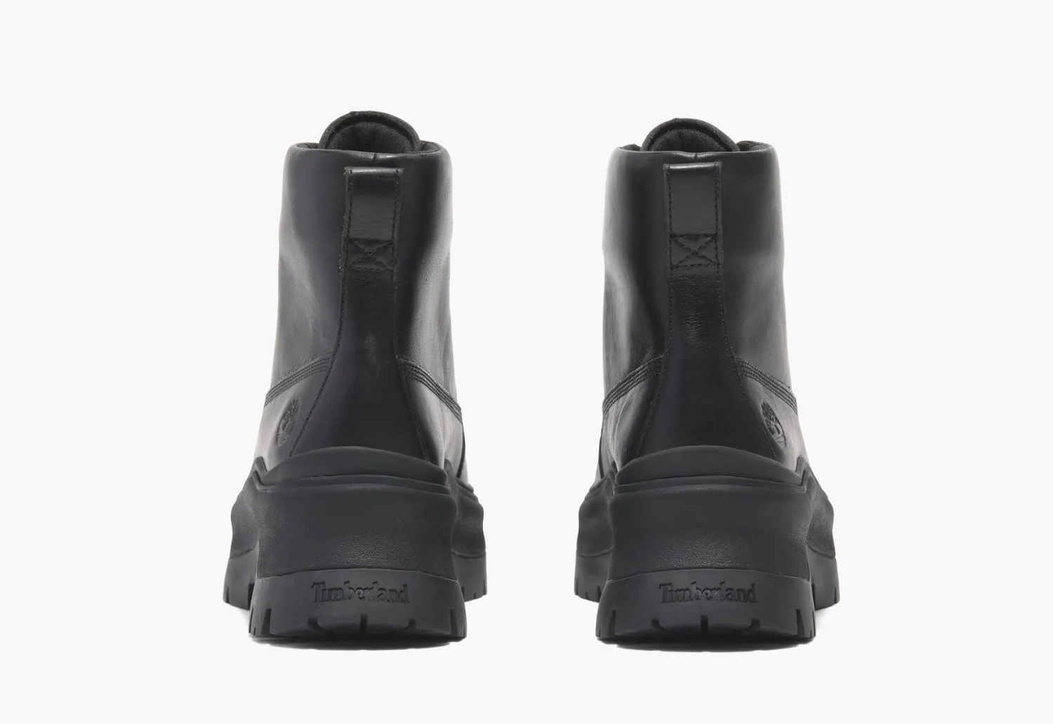 Timberland Roxie Lane Mid Lace-Up Boot WMNS Black Full Grain 