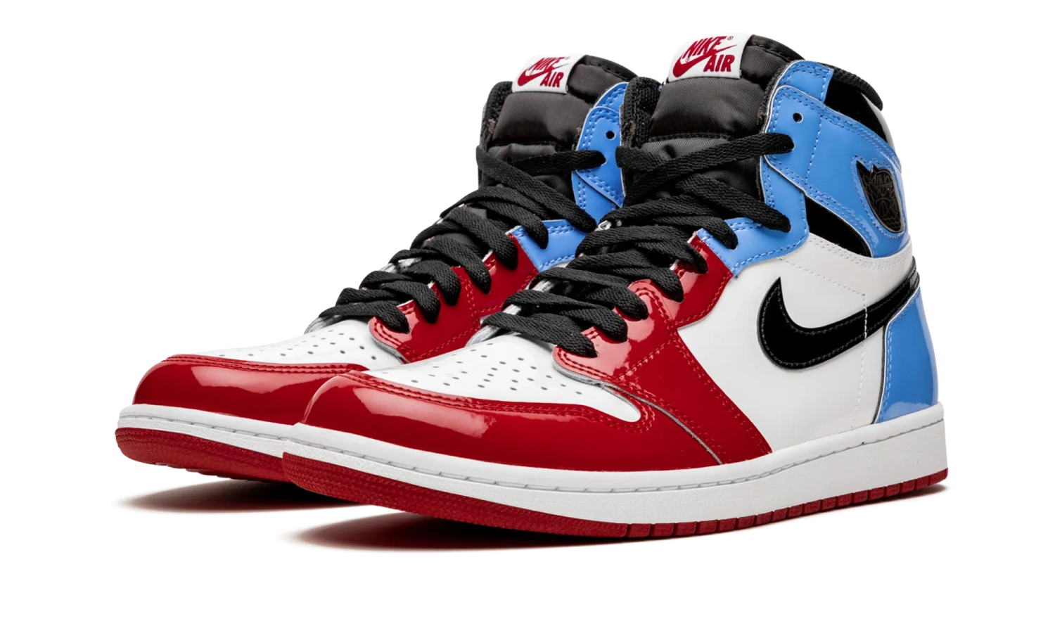 Air Jordan 1 Retro High Les Twin - Fearless 