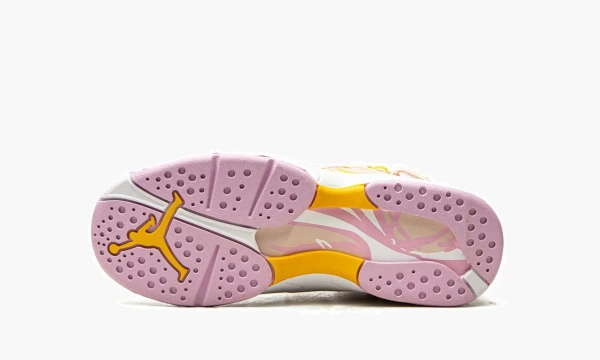 Air Jordan 8 Retro GS Arctic Punch 