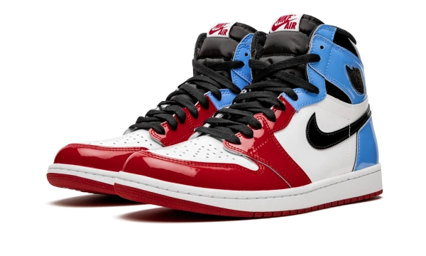 Air Jordan 1 Retro High Les Twin - Fearless 
