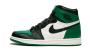 Jordan 1 Retro High OG “Pine Green” фото кроссовок