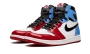 Air Jordan 1 Retro High Les Twin - Fearless 
