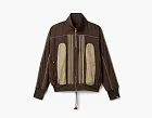 Adidas Woven Jacket x Song for the Mute Brown