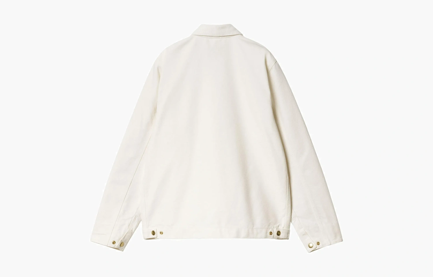 Carhartt WIP SS24 Detroit Jacket (Summer) logo 