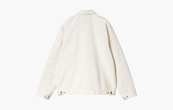 Carhartt WIP SS24 Detroit Jacket (Summer) logo 