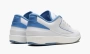 фото Air Jordan 2 Low "UNC" (Air Jordan 2)-DV9956 104