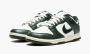 фото Nike Dunk Low WMNS "Vintage Green" (Nike Dunk)-DQ8580 100