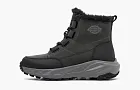 Dickies Warm Snow Boots Black Gray