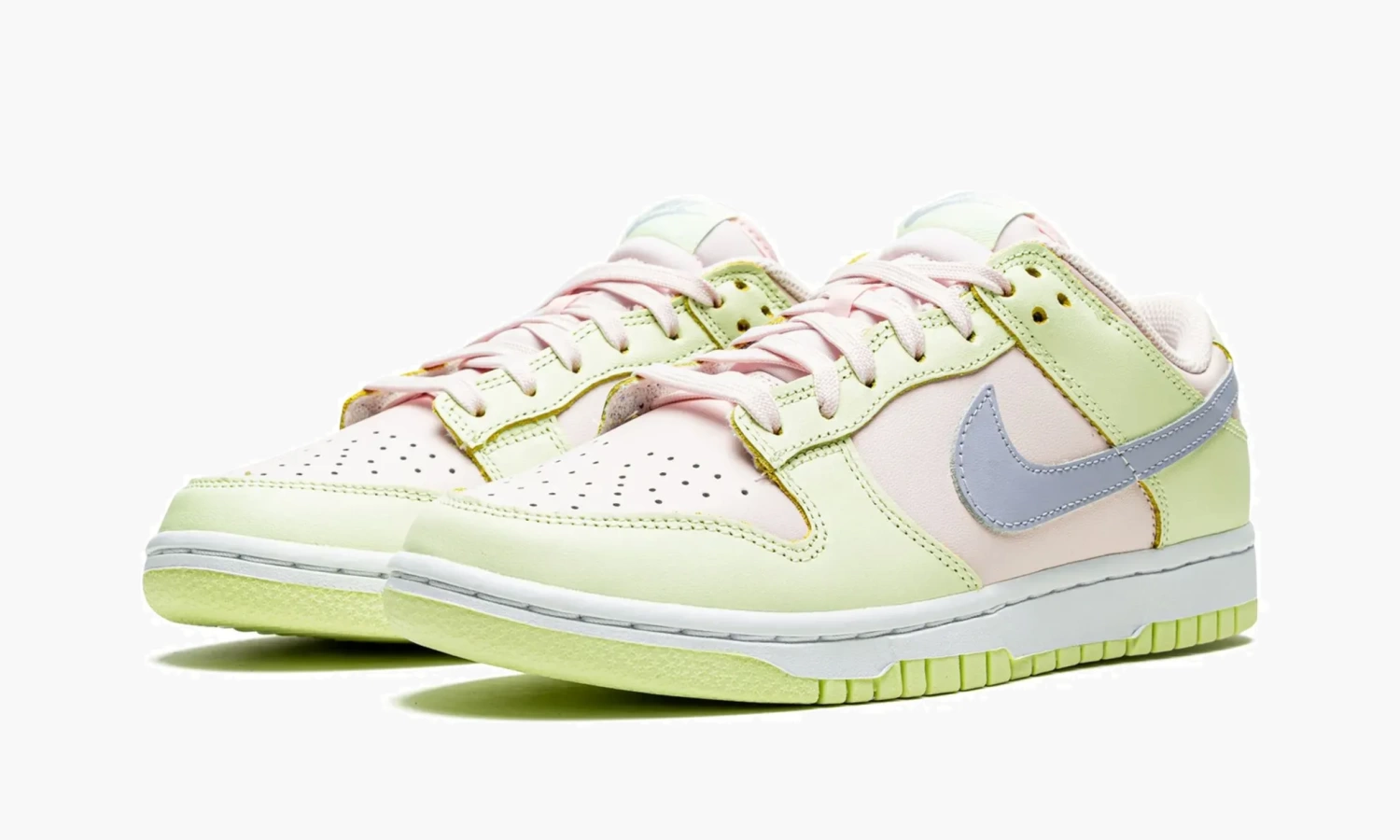 Nike Dunk Low WMNS "Lime Ice" 