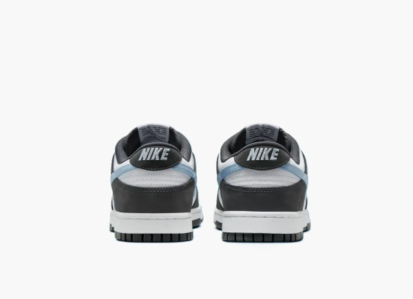 Nike Dunk Low Navy white blue 